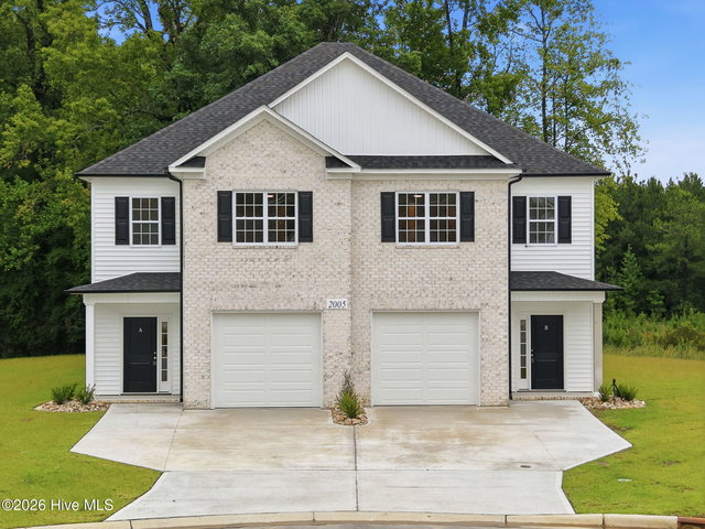 2005 Dartford Drive B, Greenville, NC 27834
