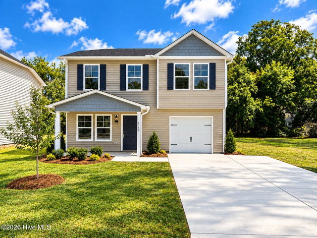 1119 Albemarle Avenue, Tarboro, NC 27886