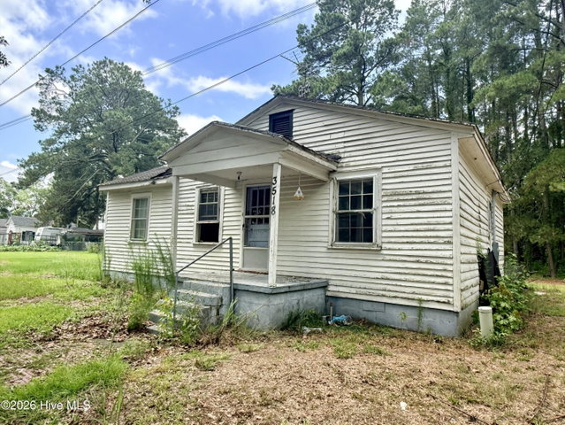 3518 N Stamper Street, Fountain, NC 27829 — photo 1