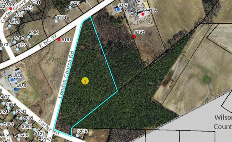 000 London Church Road, Elm City, NC 27822 — photo 2