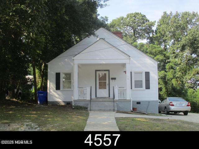 502 E 2nd Street, Greenville, NC 27858