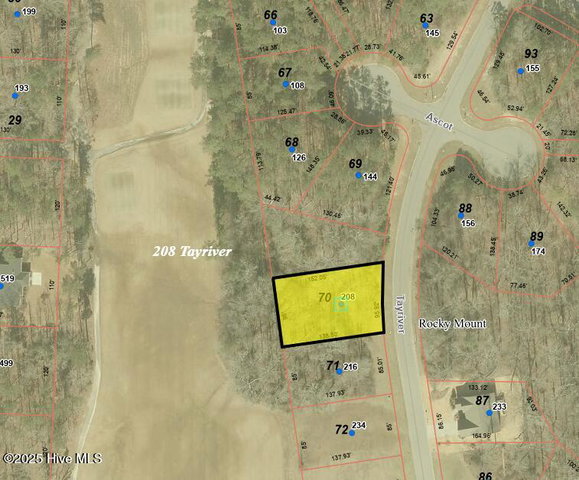 208 Tayriver, Rocky Mount, NC 27804