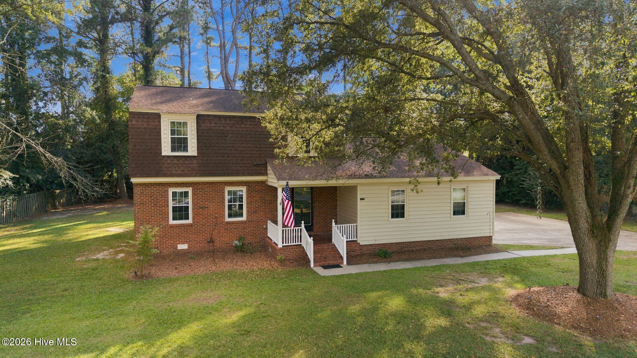 201 Evanswood Drive, Greenville, NC 27858 — photo 2