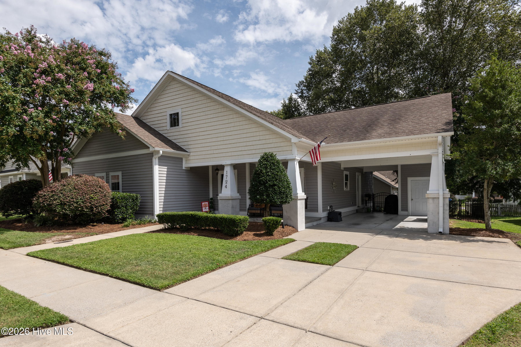 1724 Sassafras Court, Greenville, NC 27858 — photo 4
