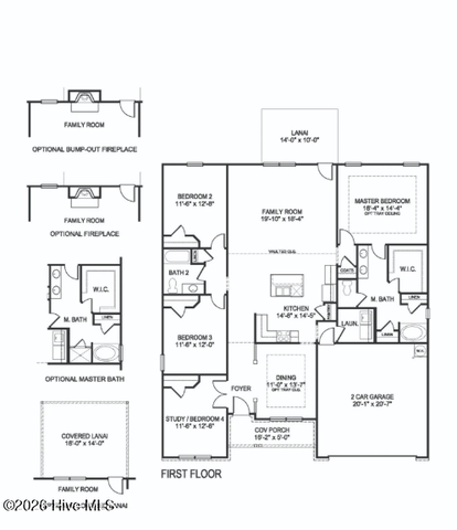 188 Eliza Way, Winterville, NC 28590