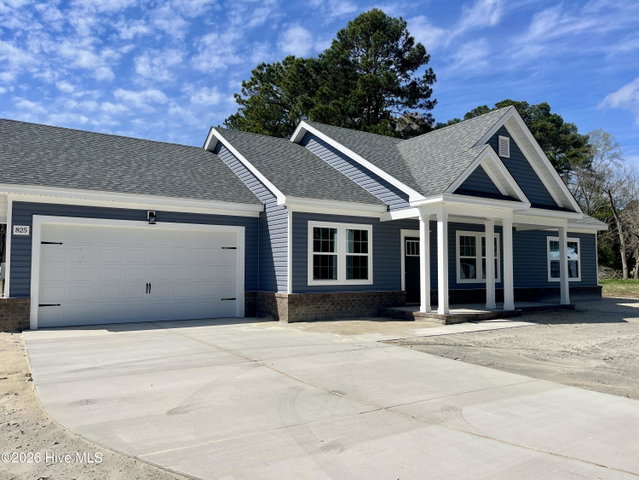 825 Parsonage Street, Elizabeth City, NC 27909 — photo 2