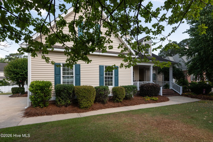 1116 Oak Hill Drive, Greenville, NC 27858 — photo 6