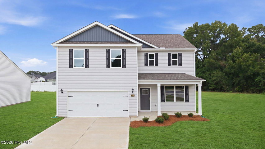 2606 Delilah Drive, Winterville, NC 28590