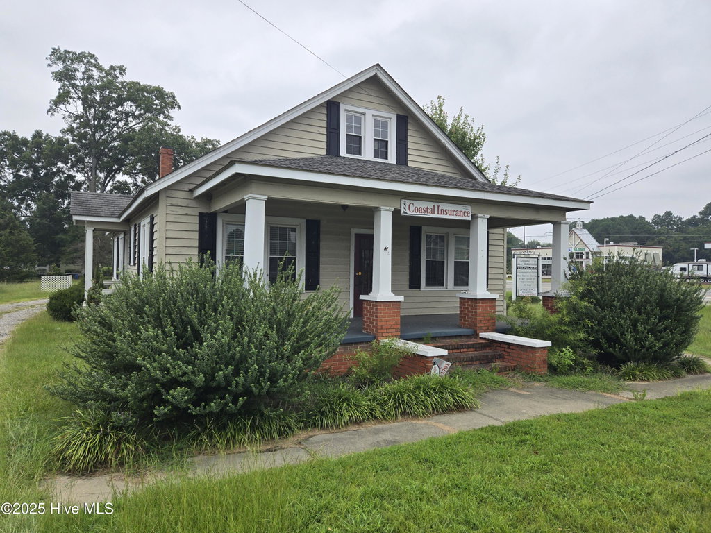 701 Washington Street, Plymouth, NC 27962