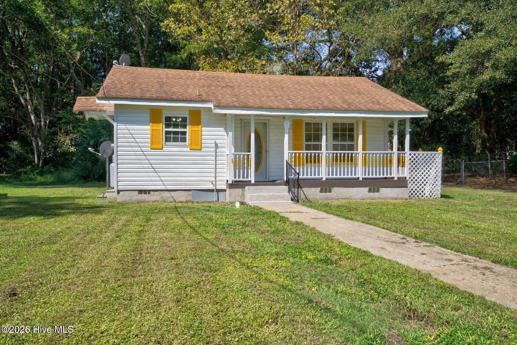304 Gum Avenue, Spring Hope, NC 27882 — photo 2