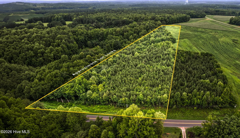 Lot 1 Avent Road, Whitakers, NC 27891