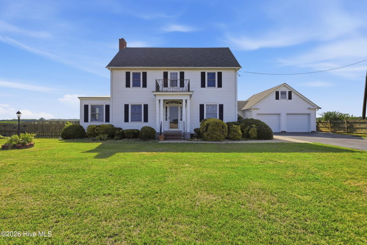 781 Griffin Swamp Road, Elizabeth City, NC 27909