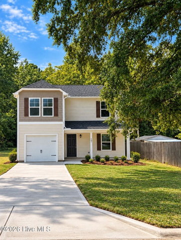 107 W Sater Street, Pinetops, NC 27864