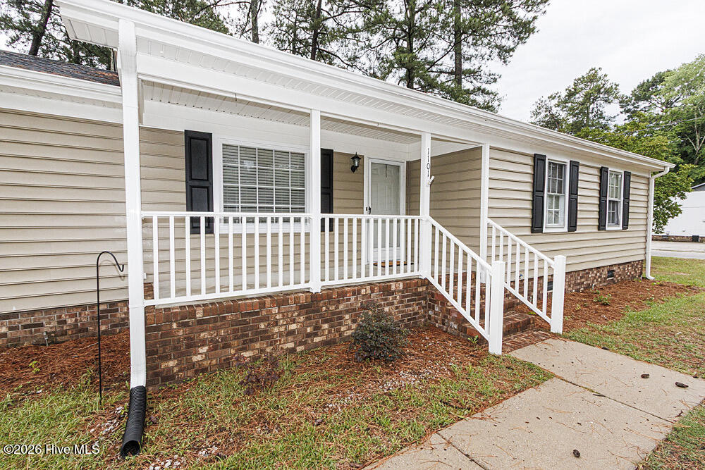 1101 Strawbush Road, Rocky Mount, NC 27804 — photo 2
