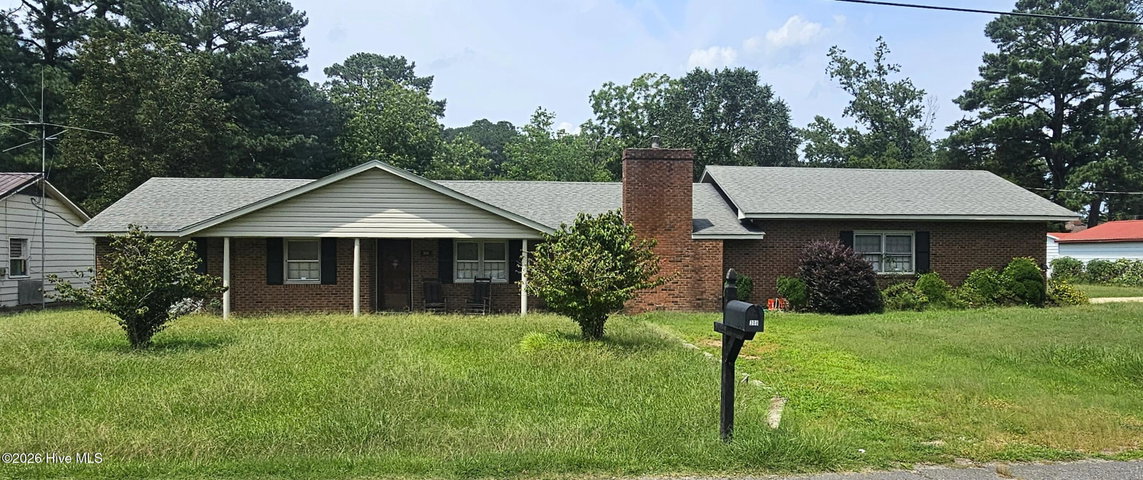 308 Charles Street, Rich Square, NC 27869