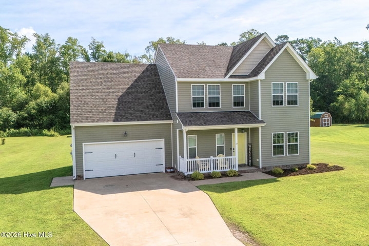 103 Pisgah Drive, Moyock, NC 27958