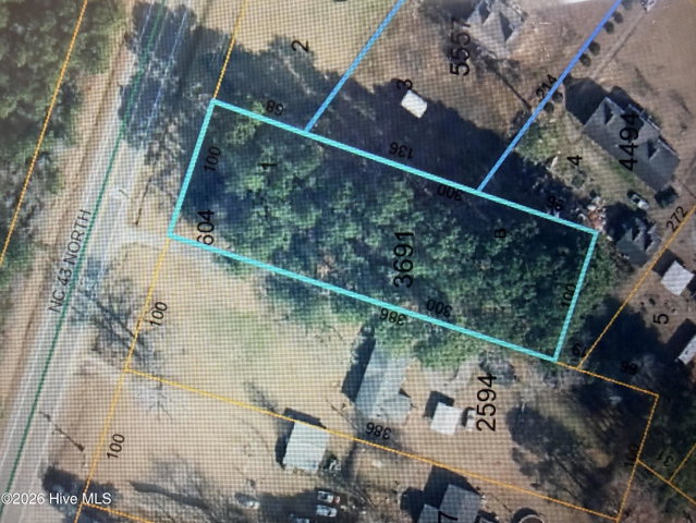 7935 1 N Nc 43, Pinetops, NC 27864