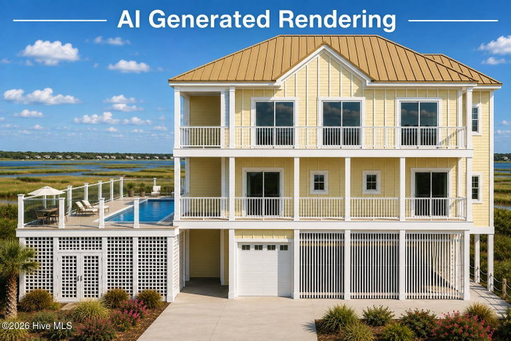 1517 New River Inlet Road image