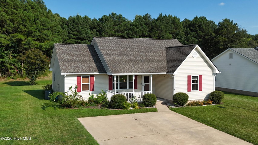 1202 Jessica Street, Elizabeth City, NC 27909