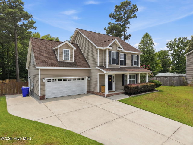 3505 Lena Lane, Greenville, NC 27834 — photo 4