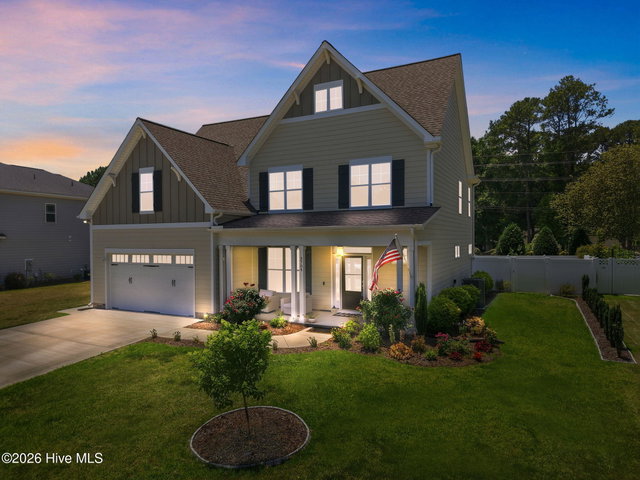 3704 Colony Woods Drive, Greenville, NC 27834 — photo 2