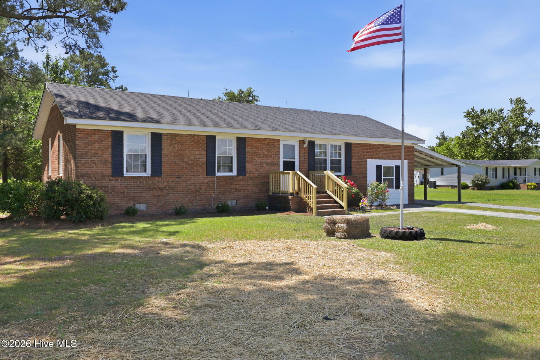 1165 Old Snow Hill Road, Grifton, NC 28530 — photo 3