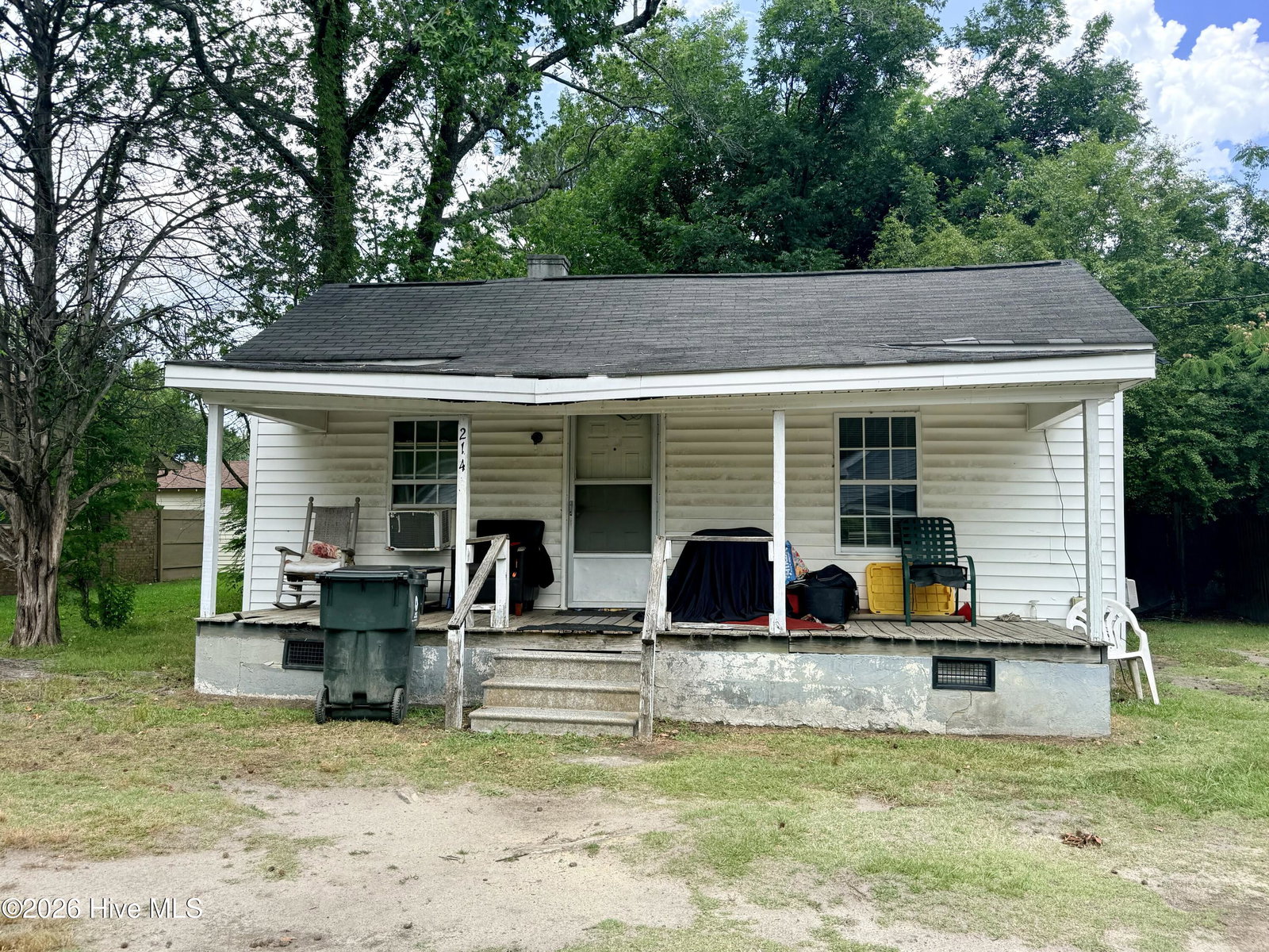 214 Louis Jenkins Drive, Bethel, NC 27812 — photo 2