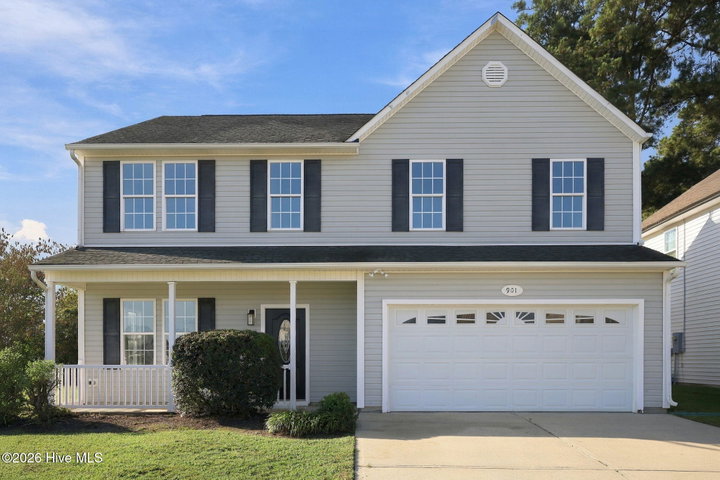 901 Jade Lane, Winterville, NC 28590