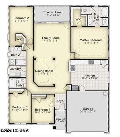 187 Seashore Street, Grimesland, NC 27837