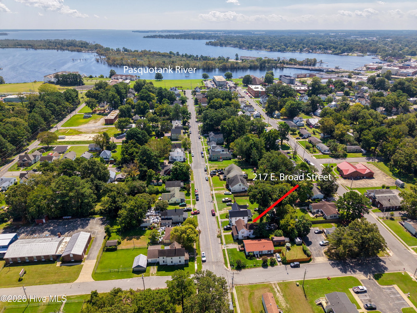 217 E Broad Street, Elizabeth City, NC 27909 — photo 4