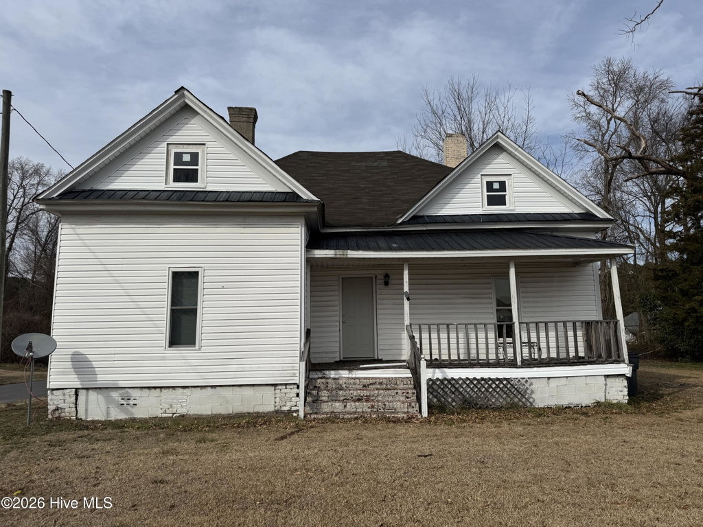 120 Ives Street, Bethel, NC 27812