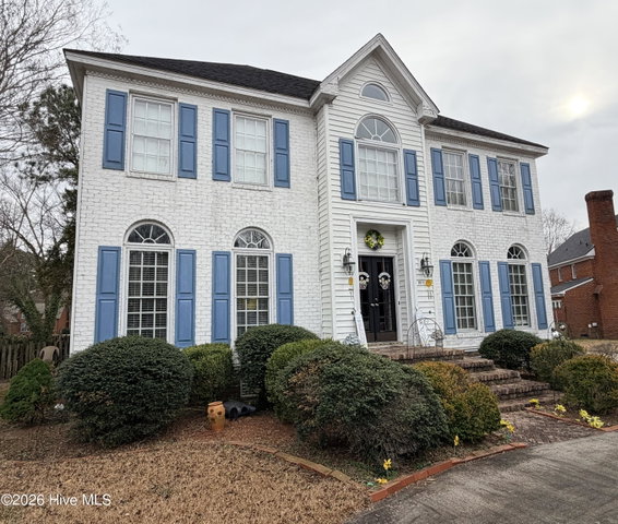 3013 Brassfield Drive, Rocky Mount, NC 27803