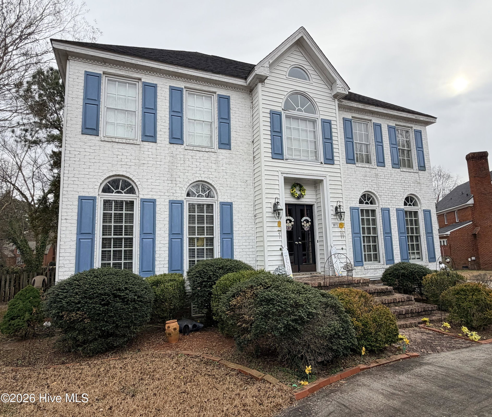 3013 Brassfield Drive, Rocky Mount, NC 27803 — main photo