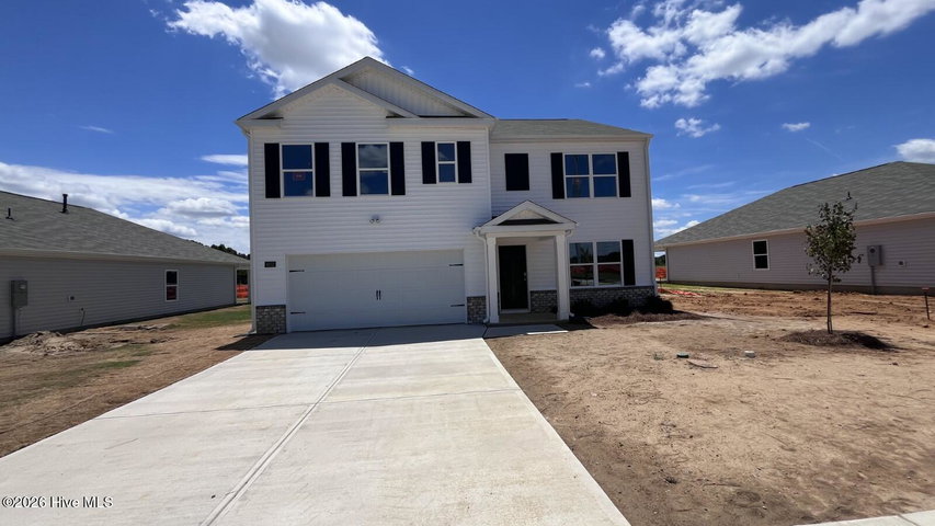4832 Martha Wynd Way, Farmville, NC 27828 — photo 1