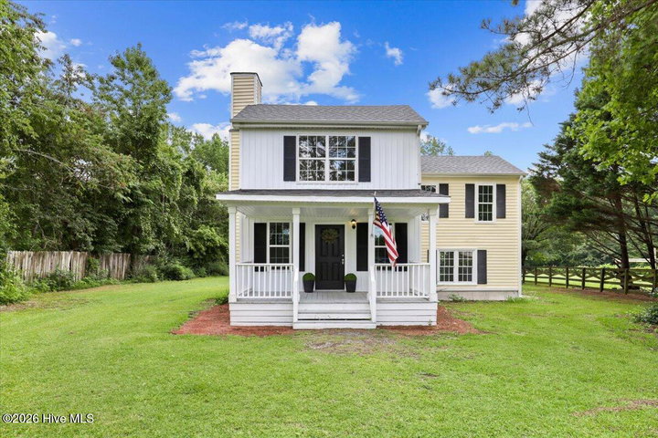 5937 Leonard Road, Nashville, NC 27856