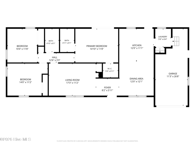 104 Sample Drive, Elizabeth City, NC 27909