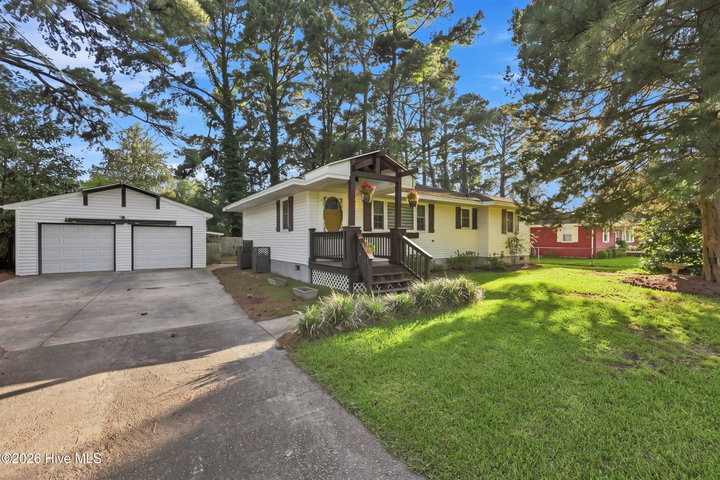 108 Farm Drive, Elizabeth City, NC 27909