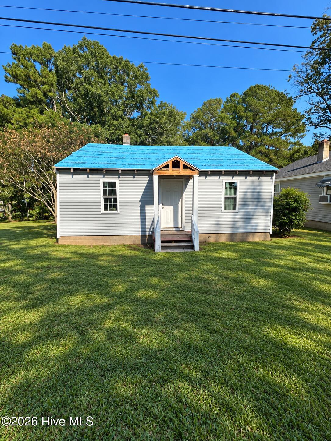 303 N Chestnut Street, Woodland, NC 27897 — main photo