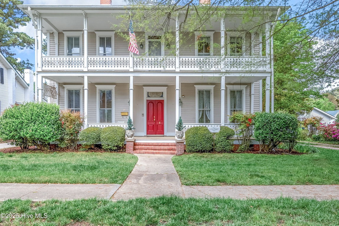 116 W Queen Street, Edenton, NC 27932