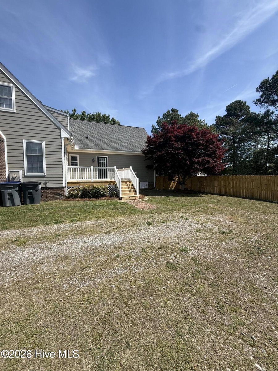 1601 Benvenue Forest Road, Rocky Mount, NC 27804 — photo 5