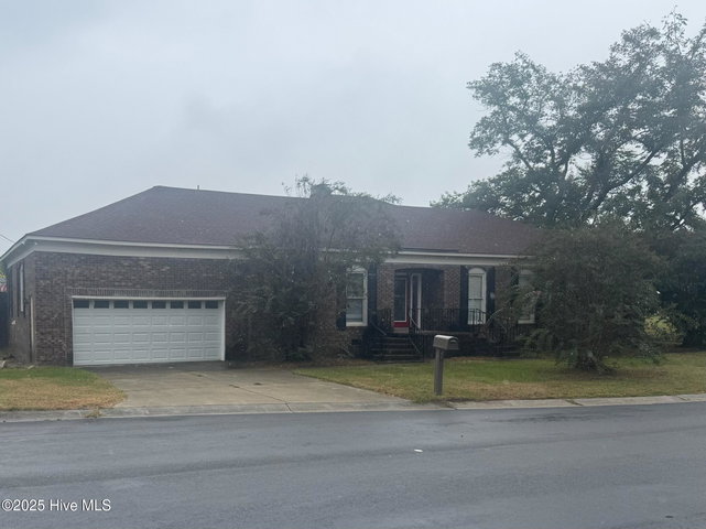 101 Church Street, Princeville, NC 27886