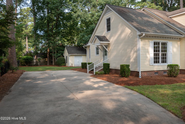 604 Bremerton Drive, Greenville, NC 27858 — photo 60