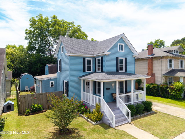 803 Maple Street, Elizabeth City, NC 27909 — photo 8