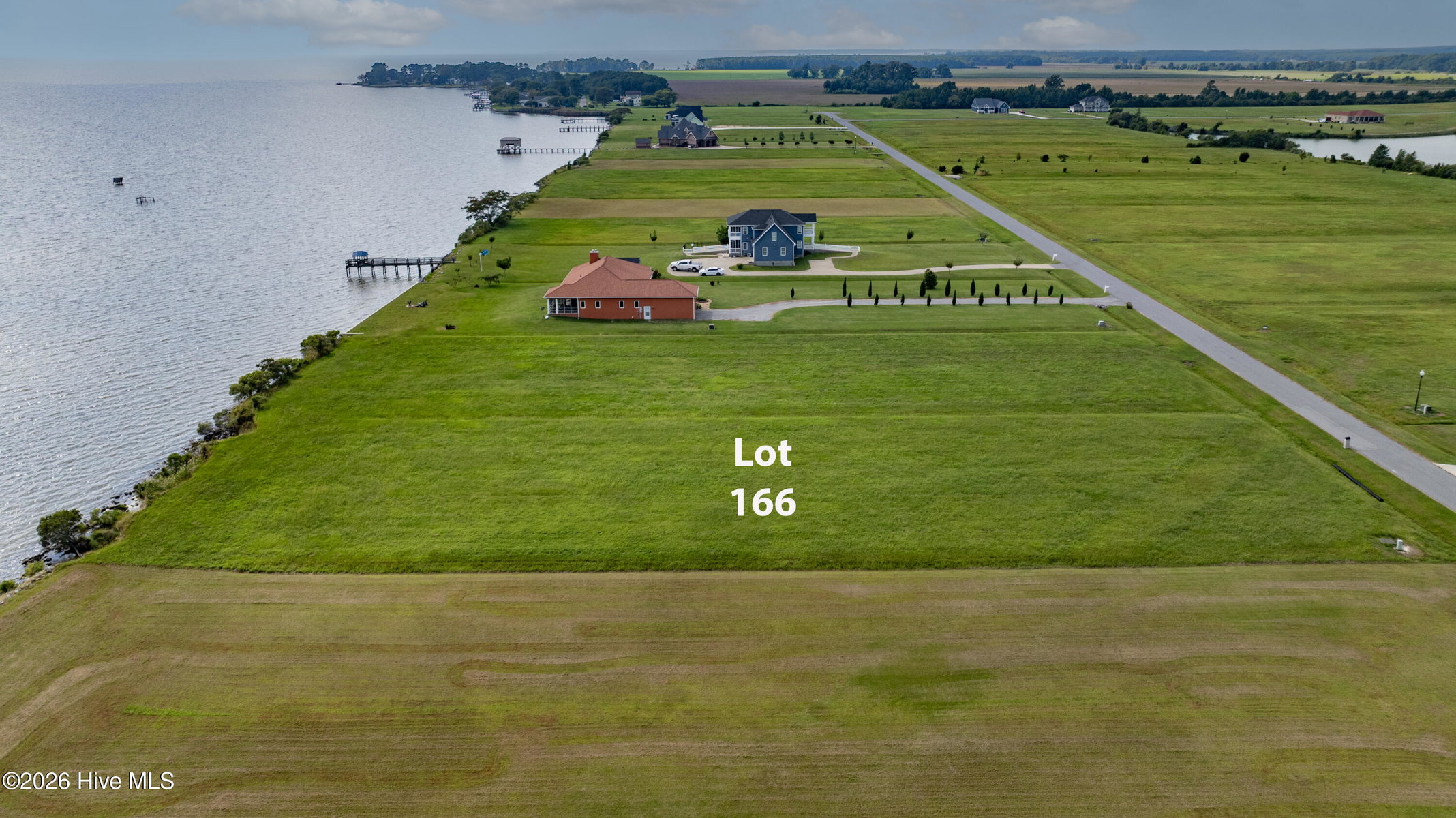 Lot #166 166 Bald Eagle Pointe Drive, Hertford, NC 27944 — photo 4