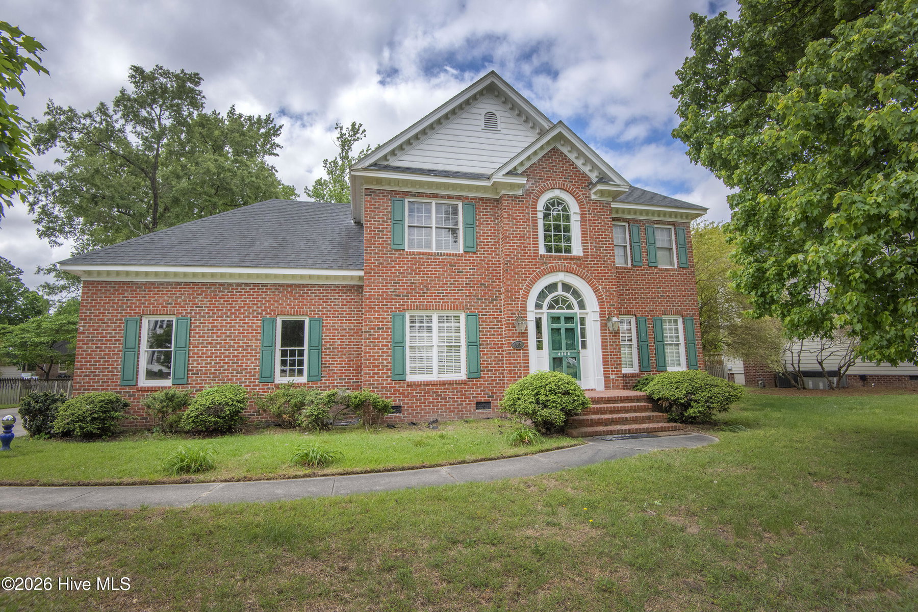 4508 Hansford Drive, Rocky Mount, NC 27803 — photo 3