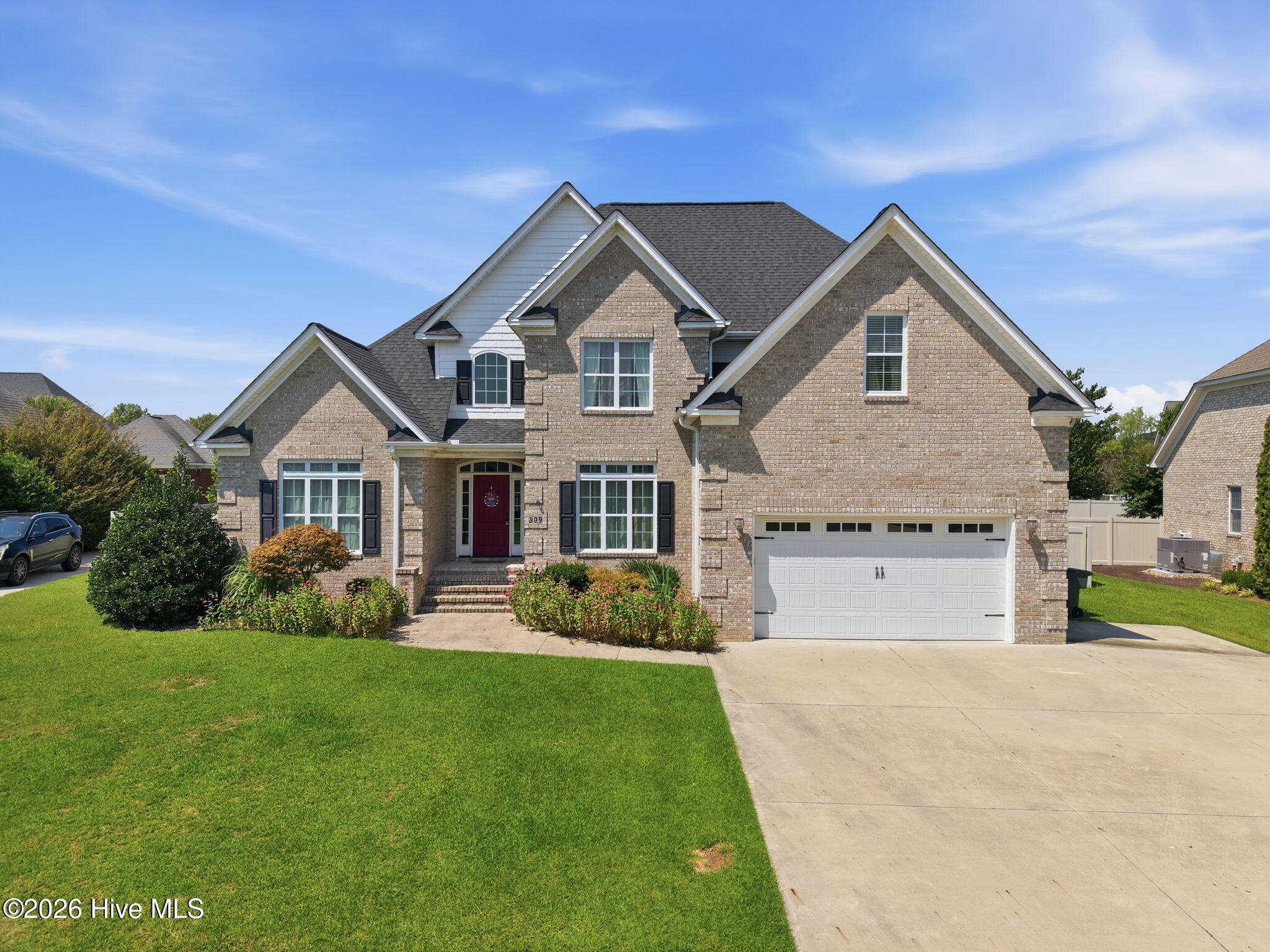 309 Boyne Way, Winterville, NC 28590 — main photo