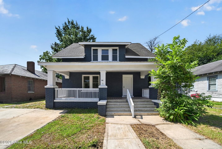 511 Hammond Street, Rocky Mount, NC 27804
