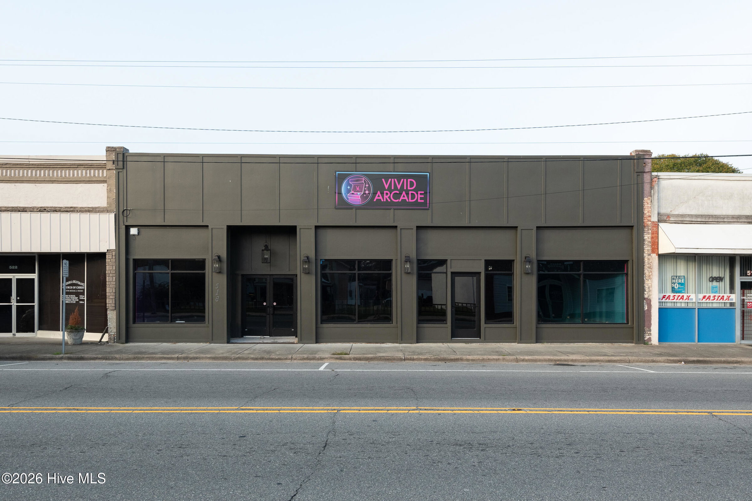 518 Queen Street, Grifton, NC 28530 — main photo