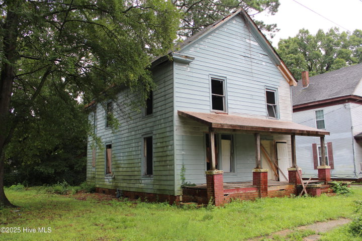 418 Mcglohon Street N, Ahoskie, NC 27910 — photo 3