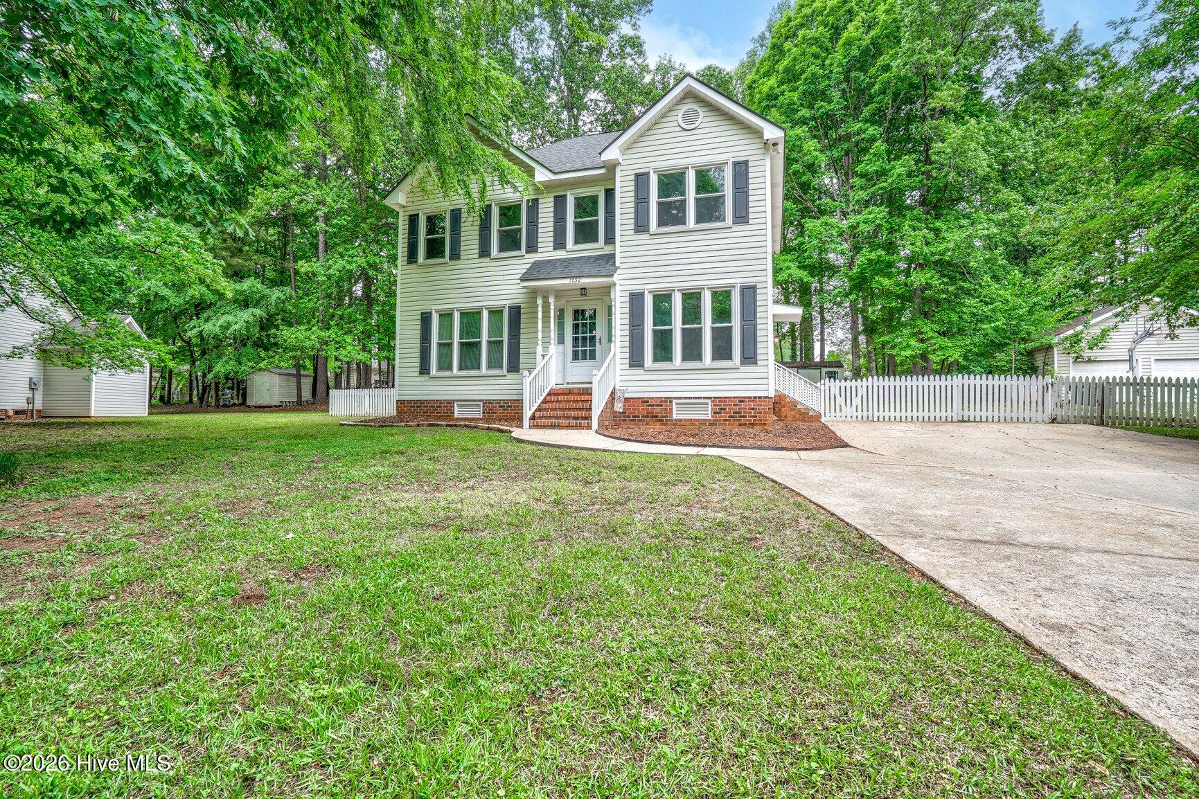 1732 Acorn Ridge Road, Rocky Mount, NC 27804 — photo 2